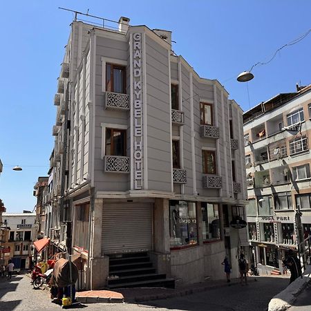 Grand Kybele Hotel Provincia di Provincia di Istanbul Esterno foto