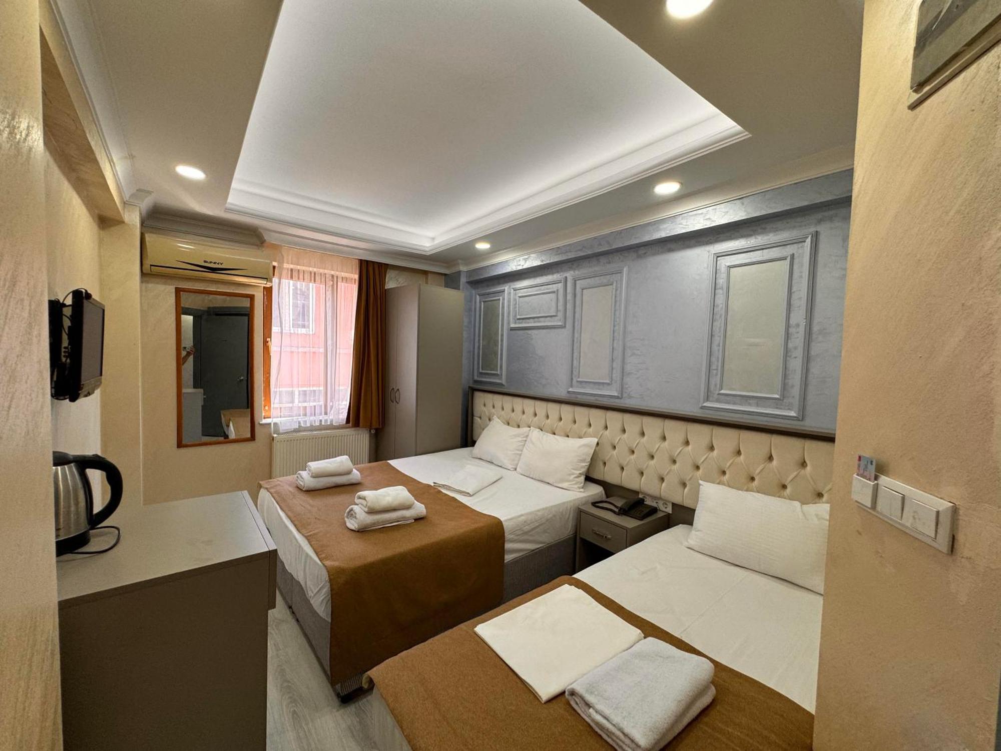 Grand Kybele Hotel Provincia di Provincia di Istanbul Esterno foto