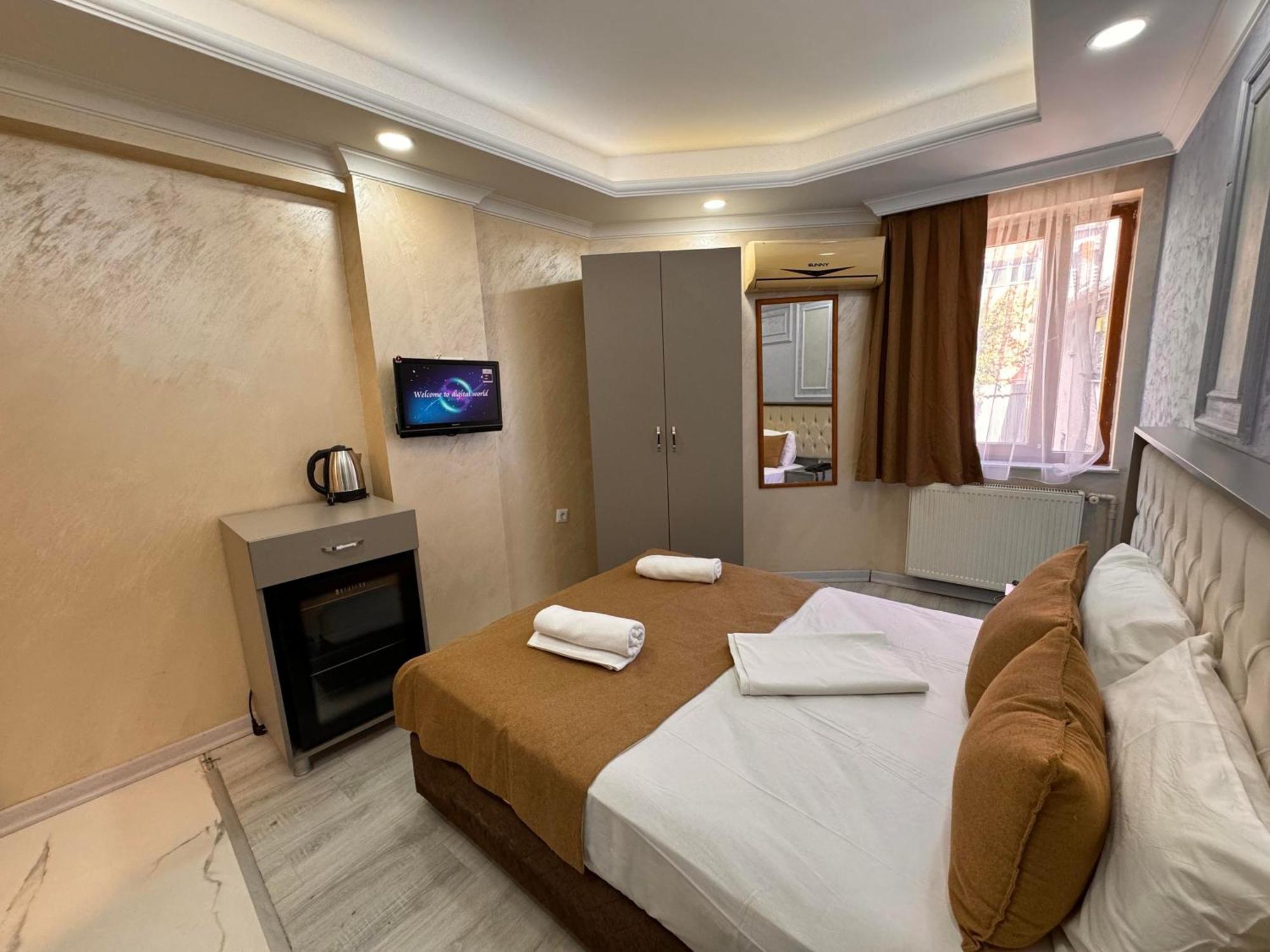 Grand Kybele Hotel Provincia di Provincia di Istanbul Camera foto