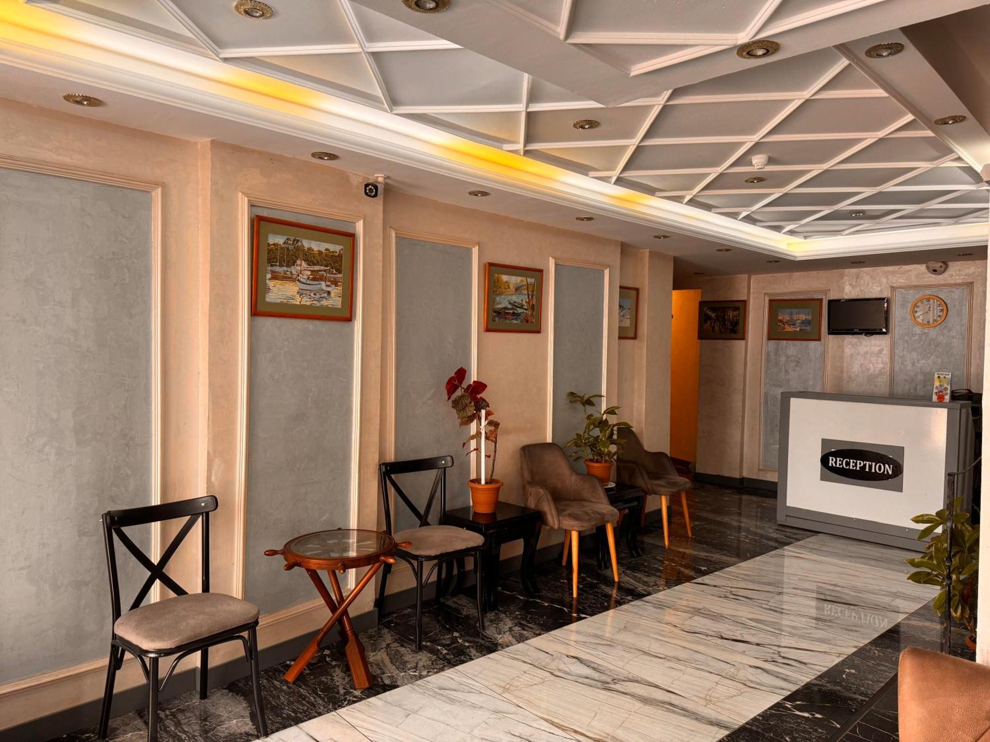 Grand Kybele Hotel Provincia di Provincia di Istanbul Esterno foto