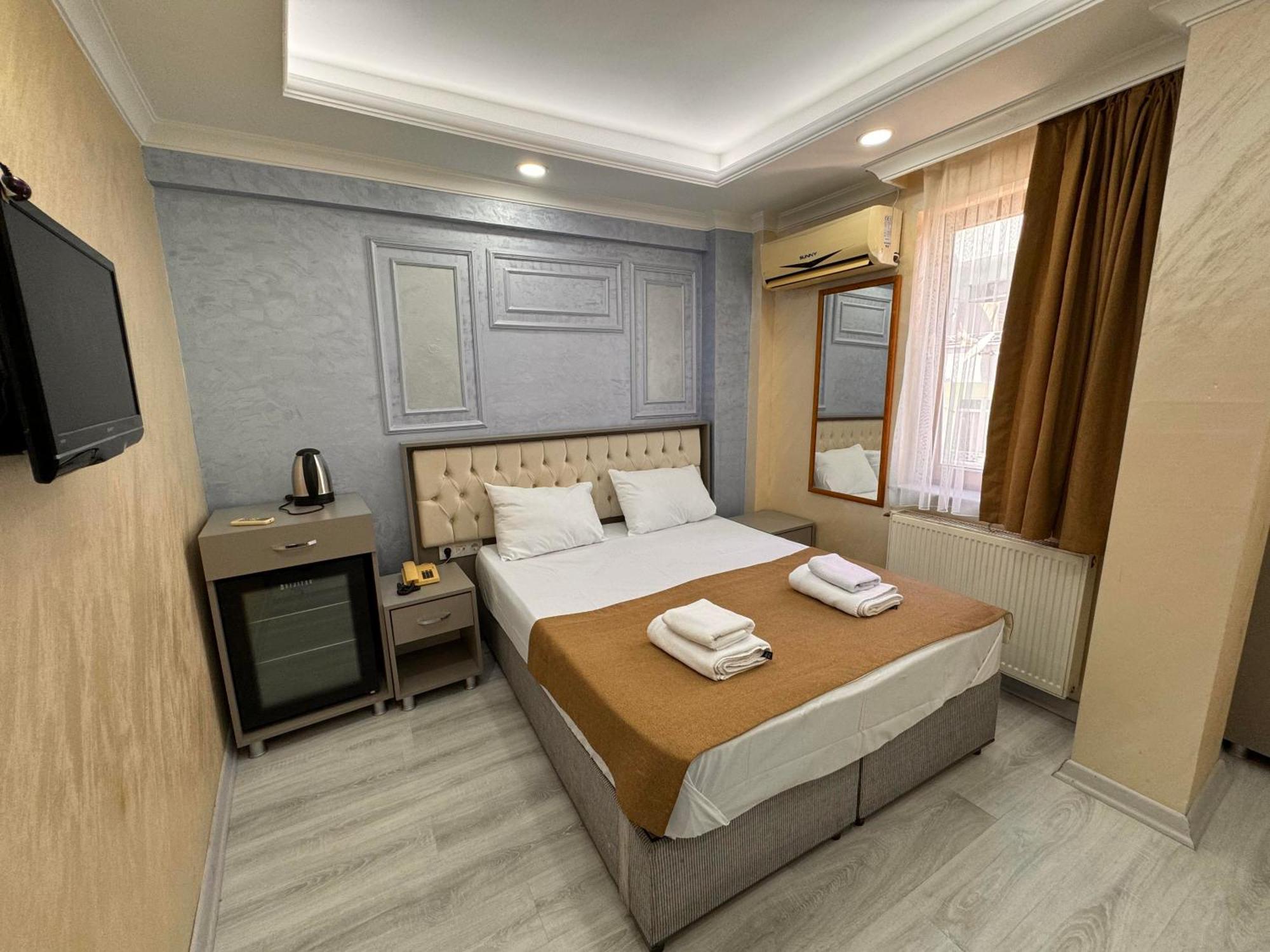 Grand Kybele Hotel Provincia di Provincia di Istanbul Camera foto