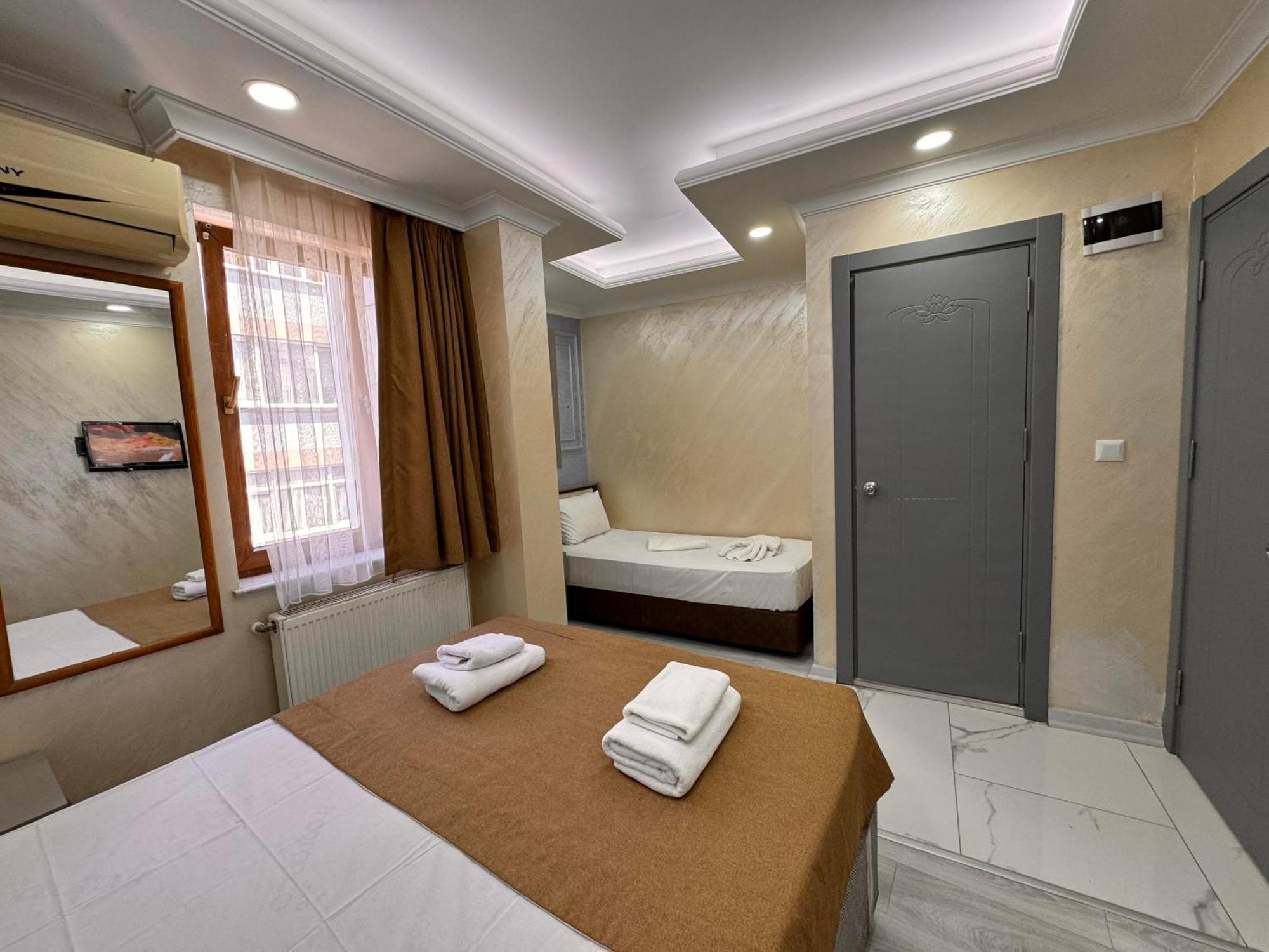 Grand Kybele Hotel Provincia di Provincia di Istanbul Camera foto