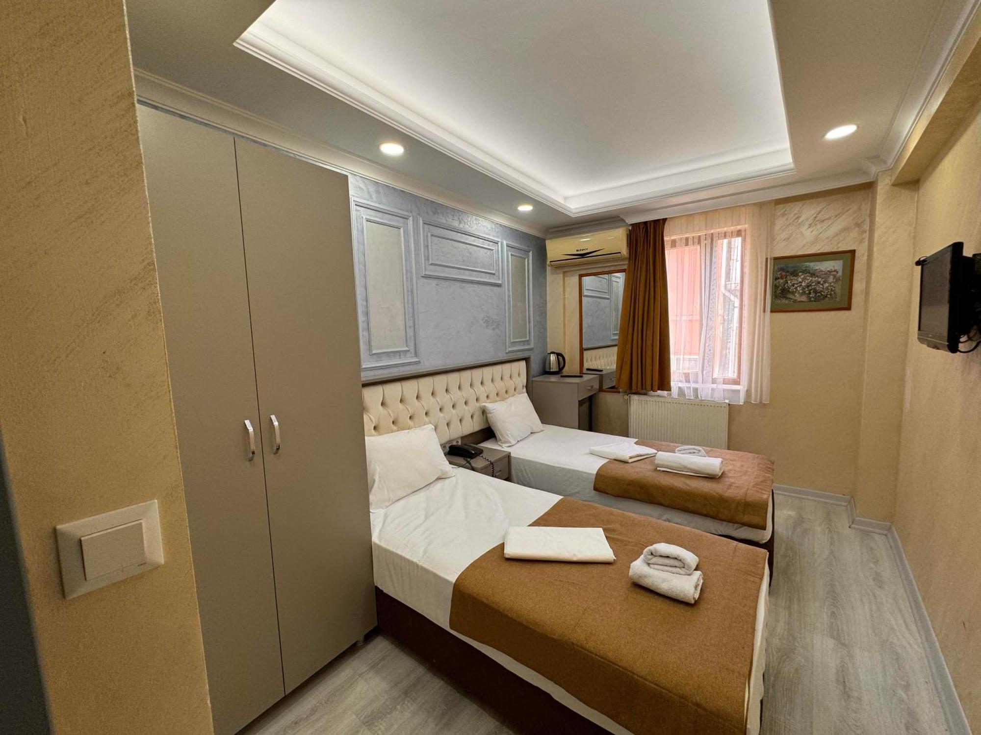 Grand Kybele Hotel Provincia di Provincia di Istanbul Camera foto