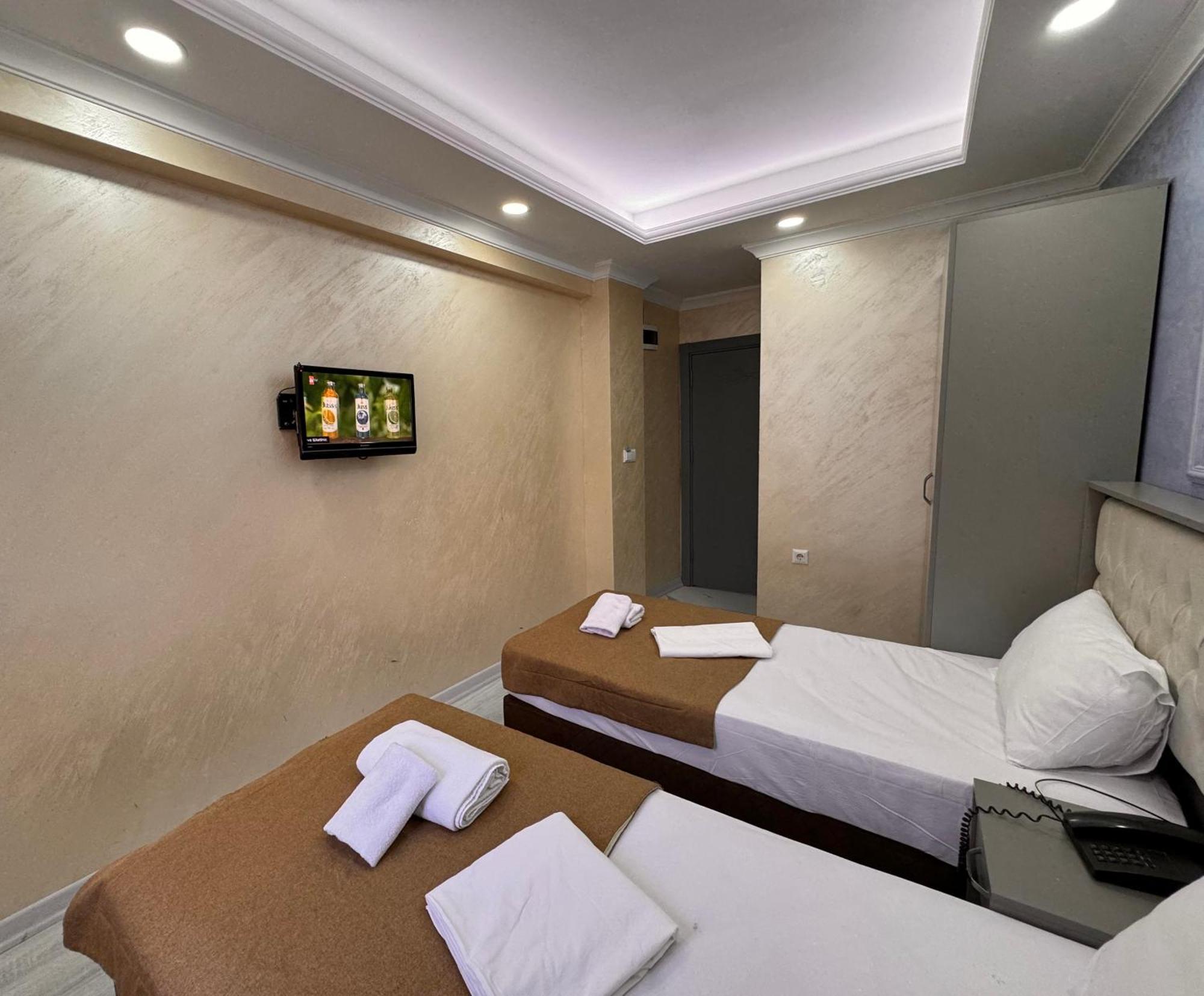 Grand Kybele Hotel Provincia di Provincia di Istanbul Camera foto
