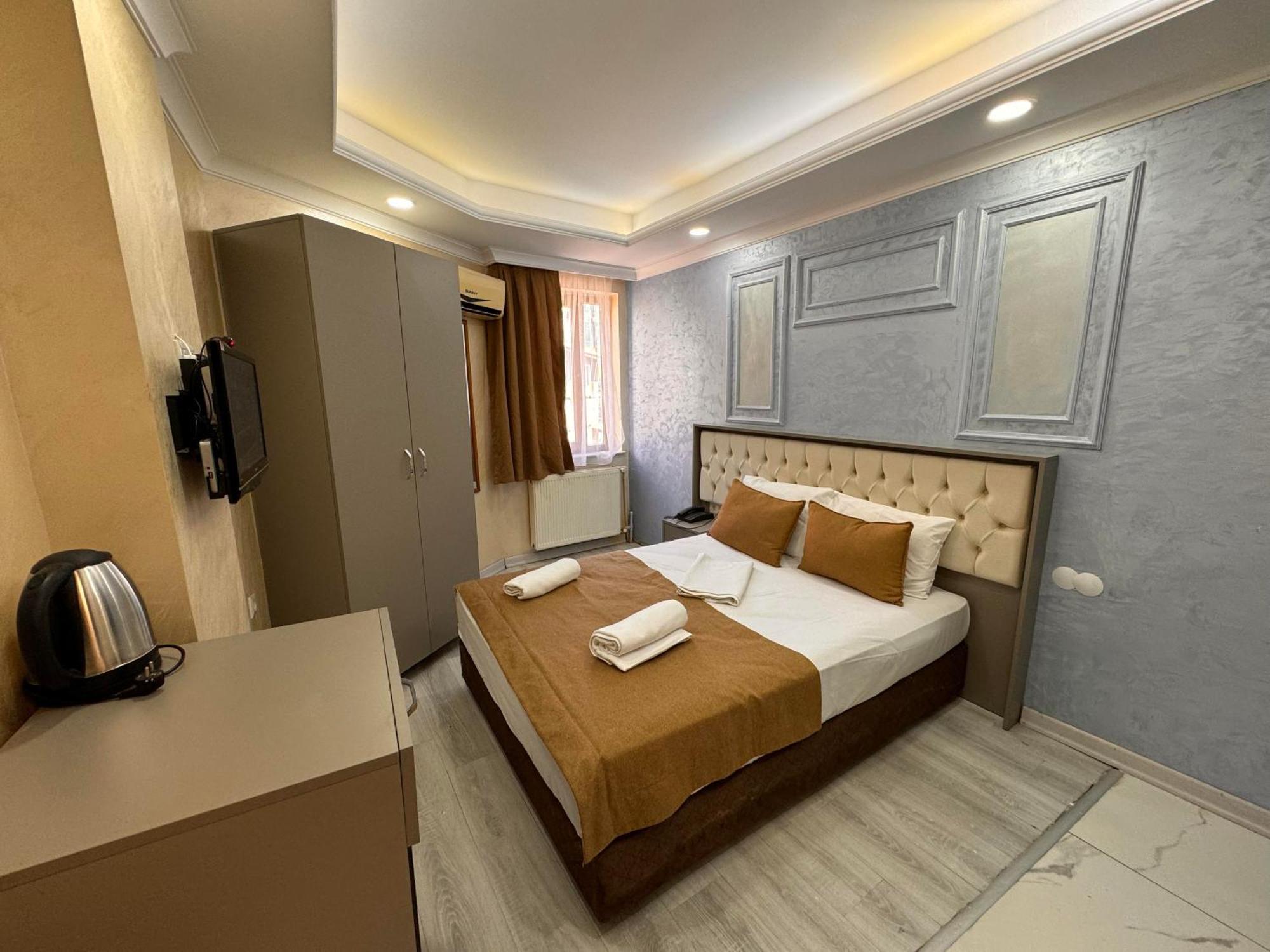 Grand Kybele Hotel Provincia di Provincia di Istanbul Esterno foto