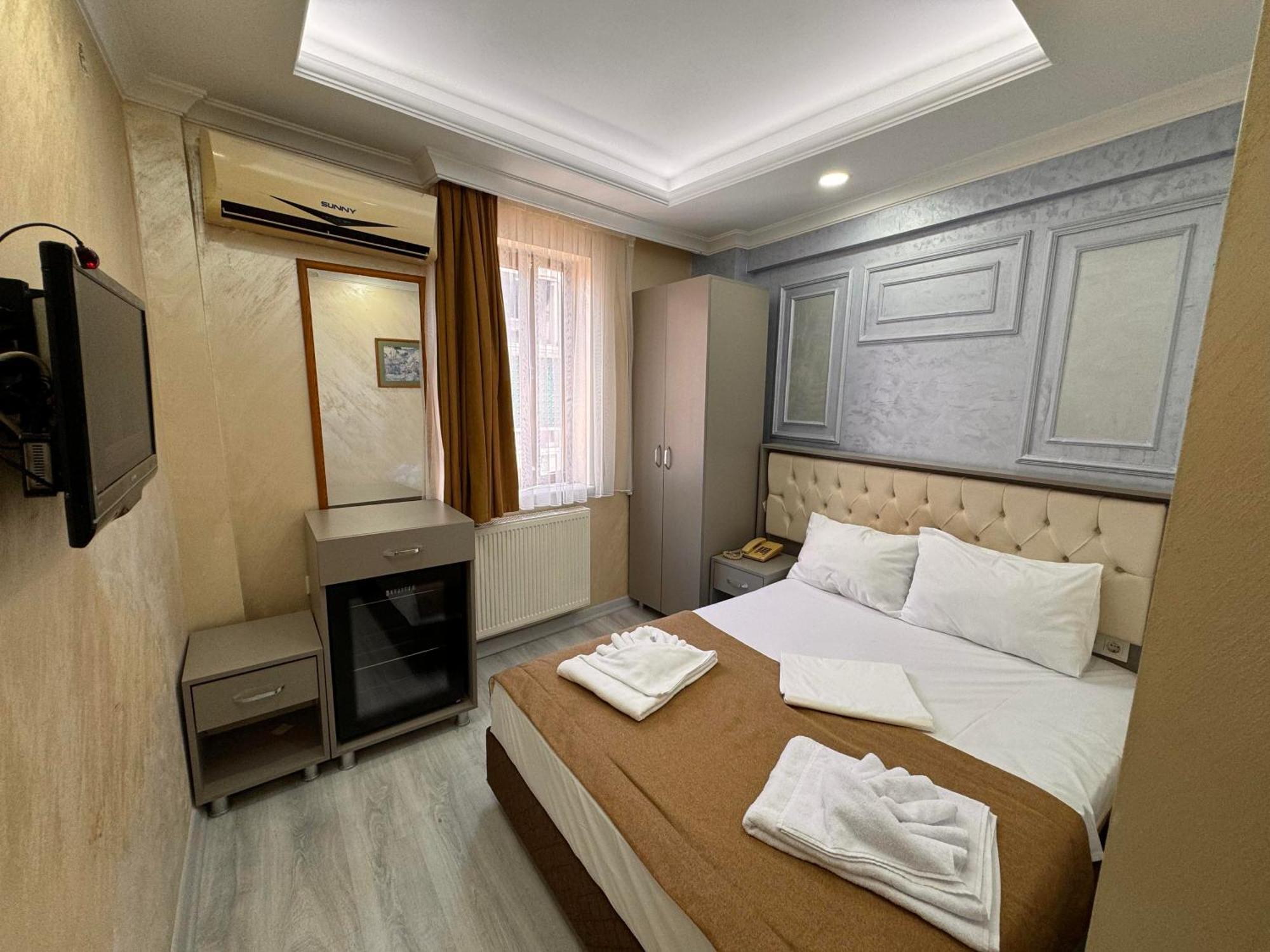 Grand Kybele Hotel Provincia di Provincia di Istanbul Camera foto