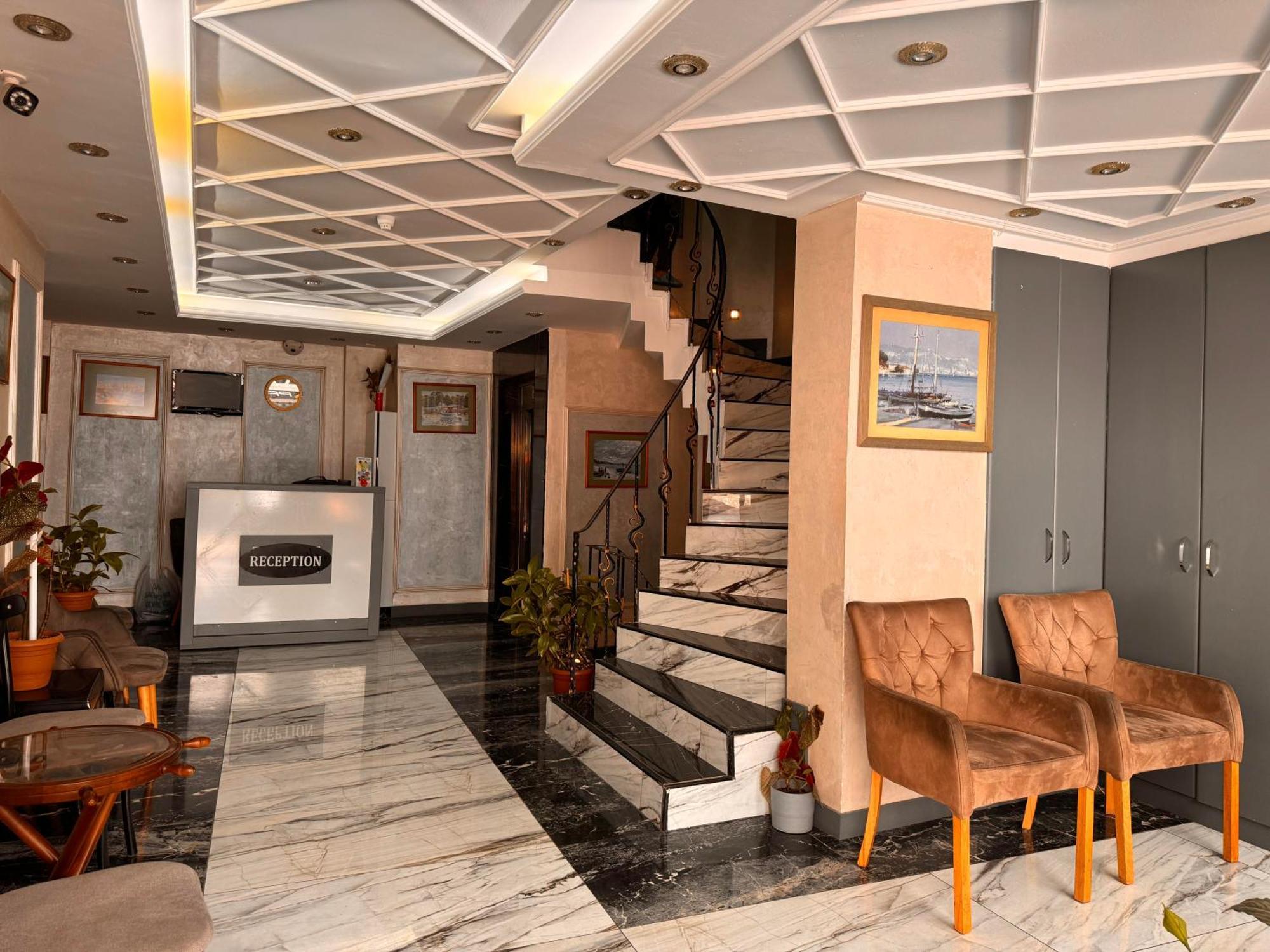 Grand Kybele Hotel Provincia di Provincia di Istanbul Esterno foto