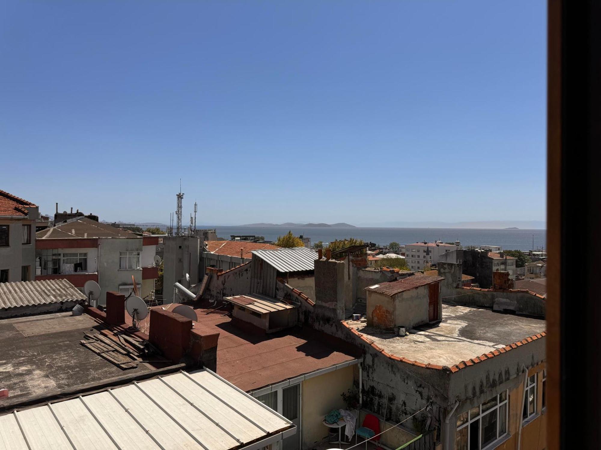 Grand Kybele Hotel Provincia di Provincia di Istanbul Esterno foto