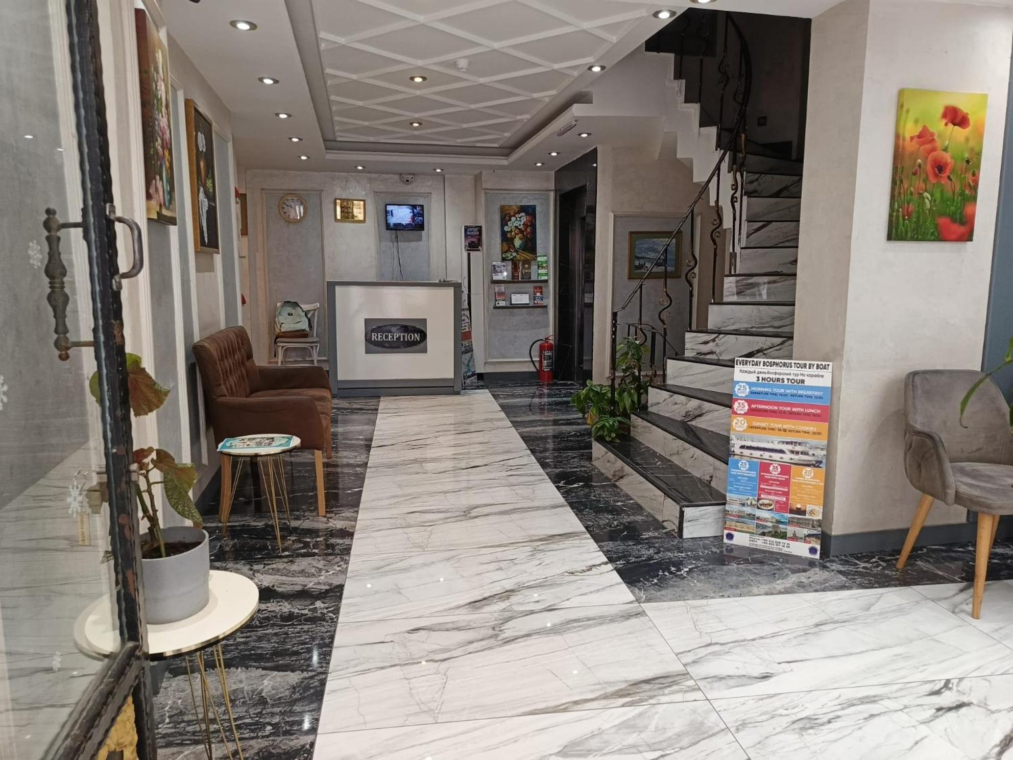 Grand Kybele Hotel Provincia di Provincia di Istanbul Esterno foto