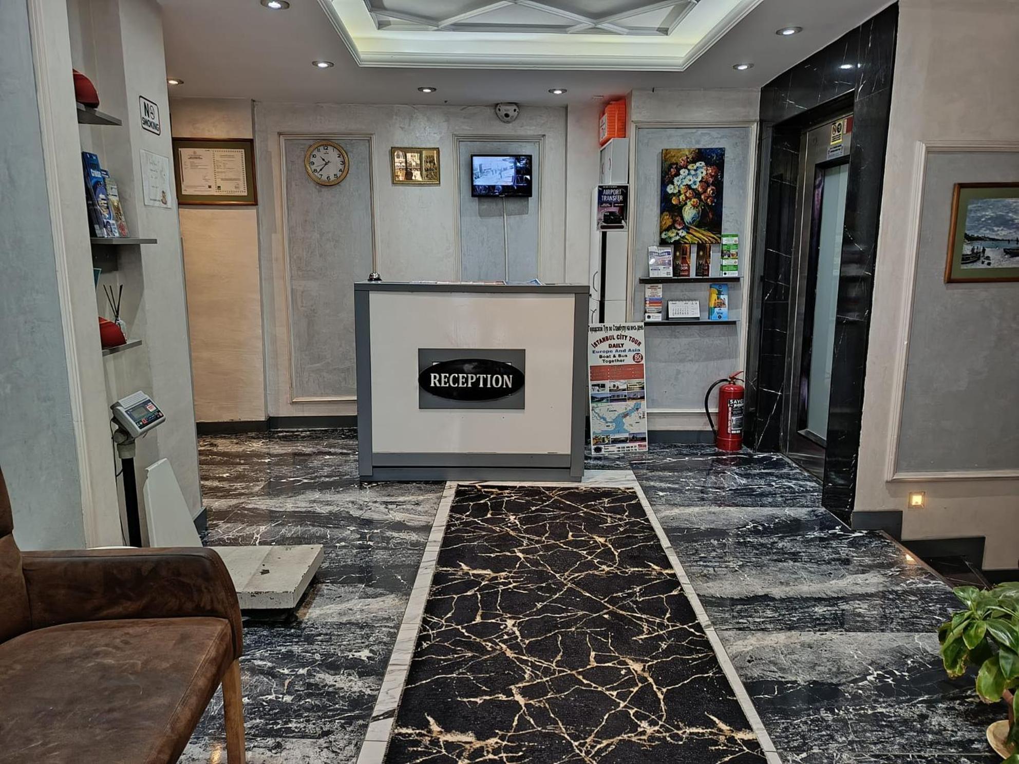 Grand Kybele Hotel Provincia di Provincia di Istanbul Esterno foto