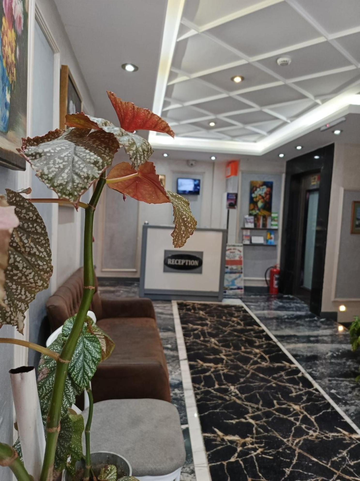 Grand Kybele Hotel Provincia di Provincia di Istanbul Esterno foto